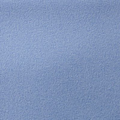 Креп стрейч Амузен 14-4121, 85 гр/м2, шир.150см, цвет голубой - купить в Махачкале. Цена 196.05 руб.