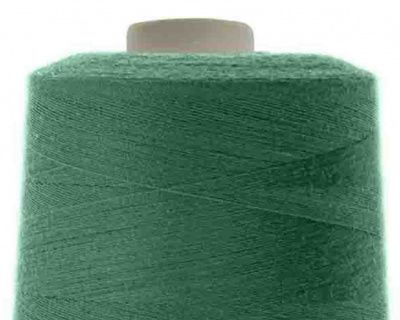 Швейные нитки (армированные) 28S/2, нам. 2 500 м, цвет 376 - купить в Махачкале. Цена: 148.95 руб.