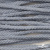 Шнур плетеный d-6 мм круглый, 70% хлопок 30% полиэстер, уп.90+/-1 м, цв.1086-голубой - купить в Махачкале. Цена: 588 руб.