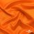 Поли креп-сатин 15-1263, 125 (+/-5) гр/м2, шир.150см, цвет оранжевый - купить в Махачкале. Цена 155.57 руб.