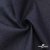 Ткань костюмная "Джинс", 270 г/м2, 70% хлопок 28%полиэстер, 2%спандекс, шир. 150 см, т.синий - купить в Махачкале. Цена 487.28 руб.