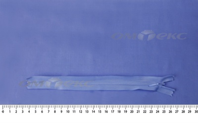 182 - 20 см Потайные нераз молнии голубой10шт - купить в Махачкале. Цена: 6.03 руб.