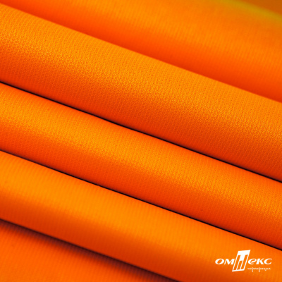 Мембранная ткань "Ditto" 15-1263, PU/WR, 130 гр/м2, шир.150см, цвет оранжевый - купить в Махачкале. Цена 307.92 руб.