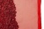 Сетка с пайетками №18, 188 гр/м2, шир.130см, цвет красный - купить в Махачкале. Цена 371 руб.