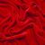 Бархат стрейч №10, 240 гр/м2, шир.160 см, (2,6 м/кг), цвет красный - купить в Махачкале. Цена 740.88 руб.
