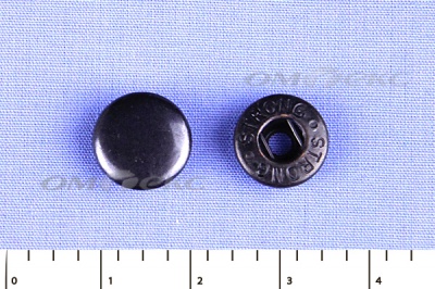 Кнопки металл Ф-12,5 (1440 +/-20 шт) альфа оксид - купить в Махачкале. Цена: 3 678.88 руб.