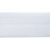Резинка 30 мм (40 м)  белая бобина - купить в Махачкале. Цена: 323.26 руб.
