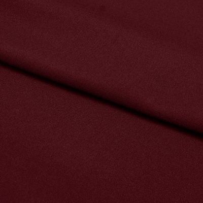 Ткань костюмная 21010 2021, 225 гр/м2, шир.150см, цвет бордовый - купить в Махачкале. Цена 394.71 руб.