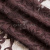 Кружевное полотно стрейч XD-8, 100 гр/м2, шир.150см, цвет шоколад - купить в Махачкале. Цена 1 851.10 руб.