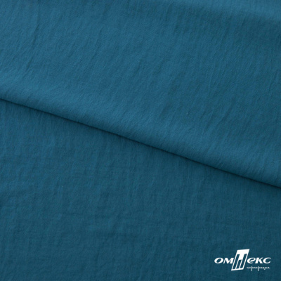 Ткань "Марлен", 19-4535, 170 г/м2 ш.150 см, цв-морская волна - купить в Махачкале. Цена 245.08 руб.