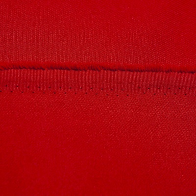 Ткань костюмная 21010 2023, 225 гр/м2, шир.150см, цвет красный - купить в Махачкале. Цена 390.73 руб.