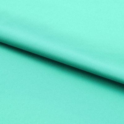 Курточная ткань Дюэл (дюспо) 14-5420, PU/WR/Milky, 80 гр/м2, шир.150см, цвет мята - купить в Махачкале. Цена 160.75 руб.