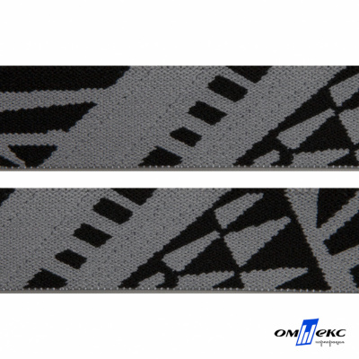Резиновые нити с текстильным покрытием 7029, шир.2,5 см, (упак.45 м) - купить в Махачкале. Цена: 43.33 руб.