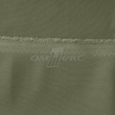 Костюмная ткань "Элис", 220 гр/м2, шир.150 см, цвет олива милитари - купить в Махачкале. Цена 303.10 руб.