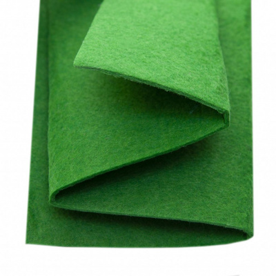 Фетр листовой, шир. 2 мм, 10 листов (20*30см), цвет в ассортименте - купить в Махачкале. Цена: 26.84 руб.