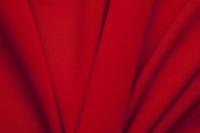 Костюмная ткань с вискозой "Бриджит" 18-1664, 210 гр/м2, шир.150см, цвет красный - купить в Махачкале. Цена 570.73 руб.