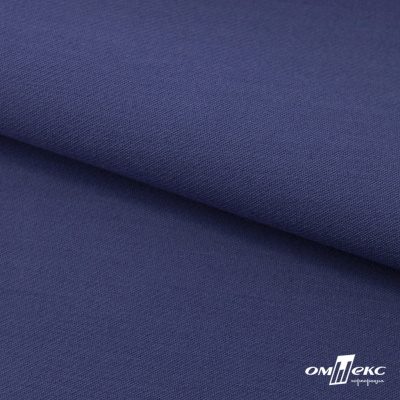 Ткань костюмная "Белла" 80% P, 16% R, 4% S, 230 г/м2, шир.150 см, цв-т.голубой #34 - купить в Махачкале. Цена 436.33 руб.