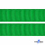 Репсовая лента 019, шир. 25 мм/уп. 50+/-1 м, цвет зелёный - купить в Махачкале. Цена: 298.75 руб.