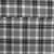 Ткань костюмная клетка Т7275 2013, 220 гр/м2, шир.150см, цвет серый/бел/ч - купить в Махачкале. Цена 423.01 руб.