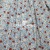 Плательная ткань "Фламенко" 7.1, 80 гр/м2, шир.150 см, принт растительный - купить в Махачкале. Цена 239.03 руб.