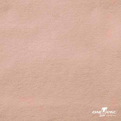 Флис DTY 13-1407, 250 г/м2, шир. 150 см, цвет молочно-розовый - купить в Махачкале. Цена 645.46 руб.