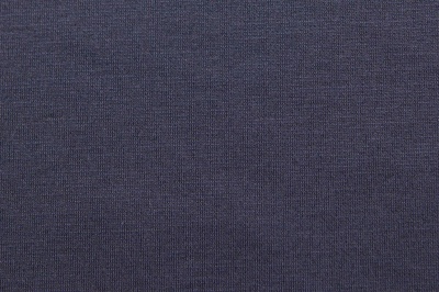 Трикотаж "Grange" D.NAVY 4# (2,38м/кг), 280 гр/м2, шир.150 см, цвет т.синий - купить в Махачкале. Цена 870.01 руб.