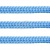 Шнур 5 мм п/п 4656.0,5 (голубой) 100 м - купить в Махачкале. Цена: 2.09 руб.