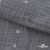 Ткань Муслин принт, 100% хлопок, 125 гр/м2, шир. 140 см, #2308 цв. 67 серый - купить в Махачкале. Цена 413.11 руб.