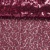 Сетка с пайетками №11, 188 гр/м2, шир.140см, цвет бордо - купить в Махачкале. Цена 454.12 руб.