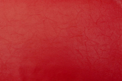 Искусственная кожа 1218, 235 гр/м2, шир.138см, цвет красный - купить в Махачкале. Цена 521.84 руб.
