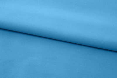 Ткань сорочечная стрейч 18-4535, 115 гр/м2, шир.150см, цвет бирюза - купить в Махачкале. Цена 285.04 руб.
