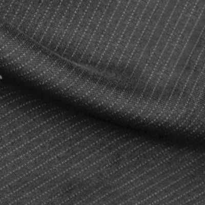 Ткань костюмная 25332 2001, 167 гр/м2, шир.150см, цвет серый - купить в Махачкале. Цена 367.67 руб.