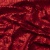 Сетка с пайетками №14, 188 гр/м2, шир.140см, цвет алый - купить в Махачкале. Цена 433.60 руб.