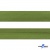 Косая бейка атласная "Омтекс" 15 мм х 132 м, цв. 268 оливковый - купить в Махачкале. Цена: 225.81 руб.