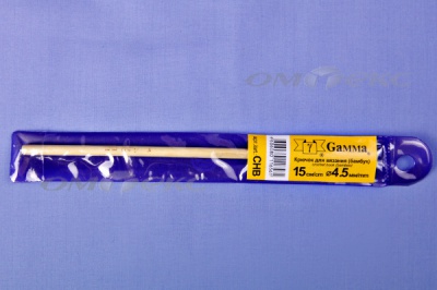 Крючки для вязания 3-6мм бамбук - купить в Махачкале. Цена: 39.72 руб.