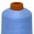 Нитки текстурированные некручёные 321, намот. 15 000 м, цвет голубой - купить в Махачкале. Цена: 206.19 руб.