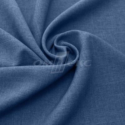 Ткань костюмная габардин "Меланж" 6141A, 172 гр/м2, шир.150см, цвет лазурь - купить в Махачкале. Цена 299.21 руб.