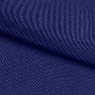 Ткань подкладочная Таффета 19-3920, антист., 54 гр/м2, шир.150см, цвет т.синий - купить в Махачкале. Цена 65.53 руб.