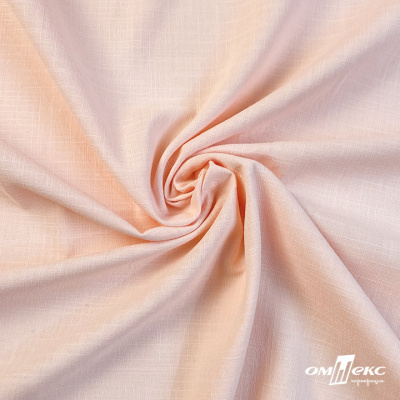 Ткань плательно-костюмная, 100% хлопок, 135 г/м2, шир. 145 см #202, цв.(23)-розовый персик - купить в Махачкале. Цена 392.32 руб.