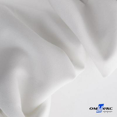 Ткань костюмная 80% P, 16% R, 4% S, 220 г/м2, шир.150 см, цв-белый #12 - купить в Махачкале. Цена 459.38 руб.