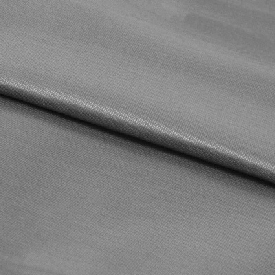 Ткань подкладочная Таффета 17-1501, антист., 54 гр/м2, шир.150см, цвет св.серый - купить в Махачкале. Цена 60.40 руб.