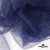 Сетка Фатин Глитер серебро, 12 (+/-5) гр/м2, шир.150 см, 114/темно-синий - купить в Махачкале. Цена 145.46 руб.