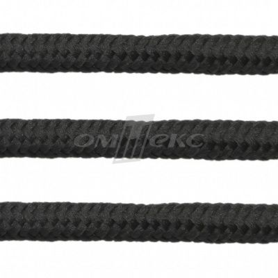 Шнур В-969 8 мм  черный (100м) - купить в Махачкале. Цена: 1 529.41 руб.