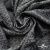 Ткань подкладочная Жаккард YP1416707, 90(+/-5) г/м2, шир.145 см, серый (17-0000/черный) - купить в Махачкале. Цена 241.46 руб.