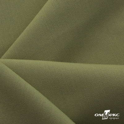 Ткань костюмная "Турин" 80% P, 16% R, 4% S, 230 г/м2, шир.150 см, цв- оливка #22 - купить в Махачкале. Цена 470.66 руб.