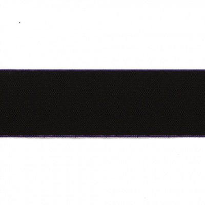 Лента эластичная вязаная с рисунком #9/9, шир. 40 мм (уп. 45,7+/-0,5м) - купить в Махачкале. Цена: 44.45 руб.
