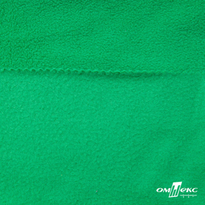 Флис DTY, 240 г/м2, шир. 150 см, цвет зеленая трава - купить в Махачкале. Цена 640.46 руб.