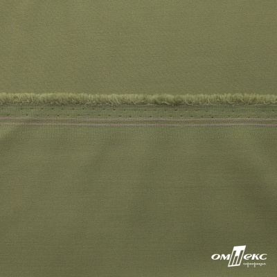 Ткань костюмная "Турин" 80% P, 16% R, 4% S, 230 г/м2, шир.150 см, цв- оливка #22 - купить в Махачкале. Цена 470.66 руб.