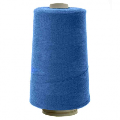 Швейные нитки (армированные) 28S/2, нам. 2 500 м, цвет 316 - купить в Махачкале. Цена: 148.95 руб.
