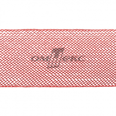 Регилиновая лента, шир.30мм, (уп.22+/-0,5м), цв. 07- красный - купить в Махачкале. Цена: 180 руб.